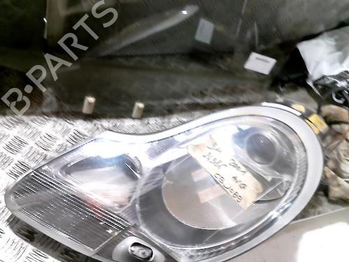 Used Left headlight PORSCHE 911 (996) [1997-2005]  22068149