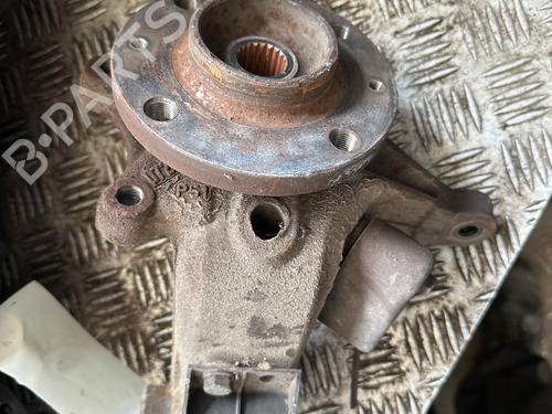 Used Right front steering knuckle Right front steering knuckle PEUGEOT 206 Hatchback (2A/C) [1998-2012] 34045677 34045677