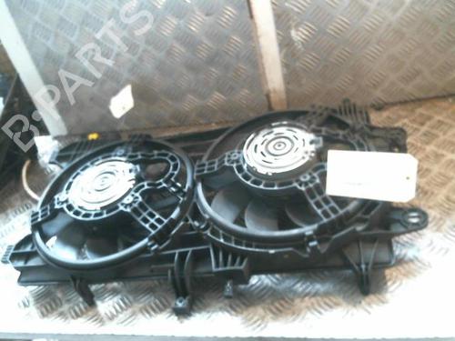 Køleventilator elektrisk FIAT IDEA (350_) 1.3 D Multijet (95 hp) 22051424