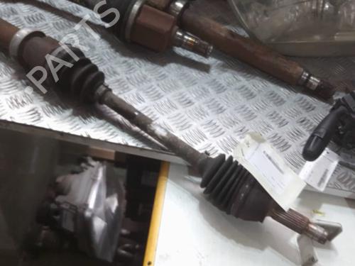 Used Right front driveshaft FORD FIESTA VI (CB1, CCN) 1.25 (82 hp) 29561180