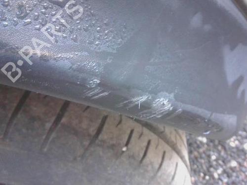 Rear left wheel arch trim NISSAN JUKE (F15) 1.5 dCi | BP29745980C136 