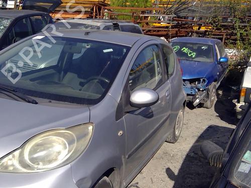 Steering column stalk PEUGEOT 107 (PM_, PN_) 1.4 HDi | BP20990489I23 