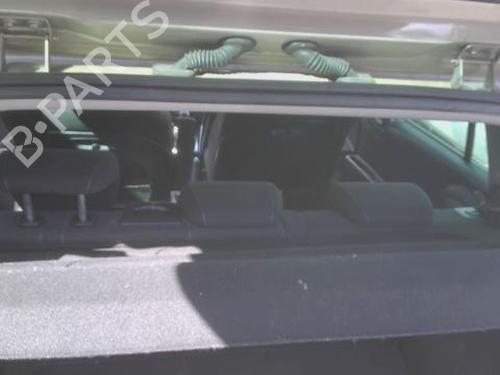 Used Rear parcel shelf FORD B-MAX (JK) 1.6 TDCi (95 hp) 28495696