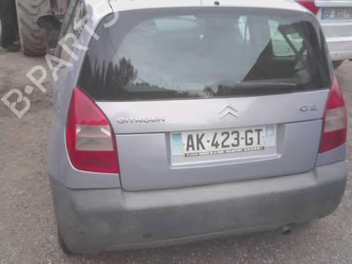 Left front window switch CITROËN C2 (JM_) 1.4 HDi | BP32471164I27  - Image 8