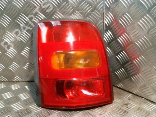 Used Left taillight NISSAN MICRA II (K11) 1.3 i 16V (75 hp) 22035738