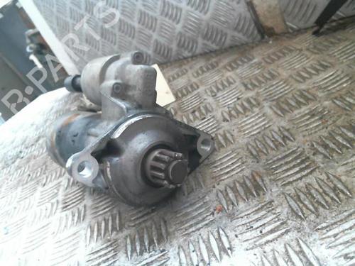 Used Starter Starter VW TIGUAN (5N_) 2.0 TDI 4motion (140 hp) 20993729 20993729