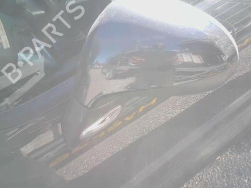 Used Left mirror PEUGEOT 207 (WA_, WC_) 1.6 HDi (90 hp) 28623665