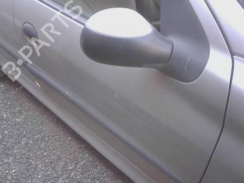 Right front door PEUGEOT 206 Hatchback (2A/C) 1.4 HDi eco 70 9004K5