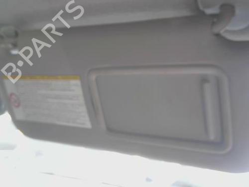 Parasol derecha Parasol derecha TOYOTA YARIS (_P9_) 1.3 VVT-i (SCP90_, SCP90R) (87 hp) 36693614 36693614