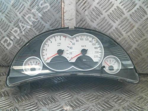 Kombiinstrument OPEL CORSA C (X01) [2000-2009]  22044826