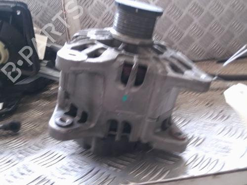 Used Alternator Alternator RENAULT CLIO IV (BH_) 1.2 TCe 120 (BHM0) (120 hp) 27258045 27258045