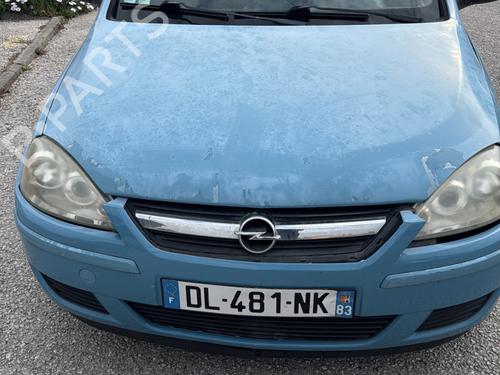 Switch OPEL CORSA C (X01) 1.3 CDTI (F08, F68) | BP26902121I30 - Image 4