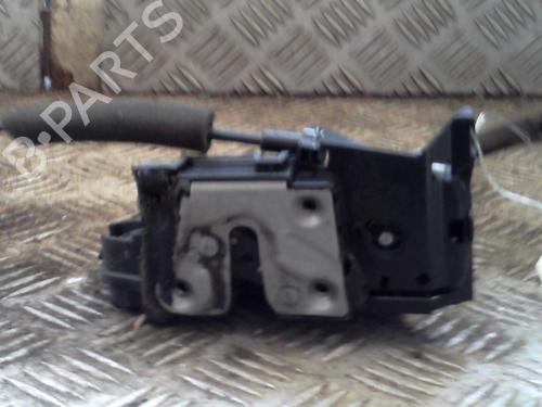 Used Rear right lock RENAULT CLIO IV (BH_) 1.5 dCi 75 (75 hp) 25259341