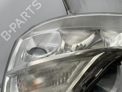 Used Left headlight Left headlight RENAULT MODUS / GRAND MODUS (F/JP0_) 1.6 (JP03, JP0B, JP0U, JP0Y, JP1G) (112 hp) 30712264 30712264