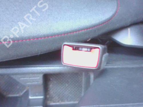 Used Seat buckle VW POLO VI (AW1, BZ1, AE1) 1.0 MPi (80 hp) 30507178