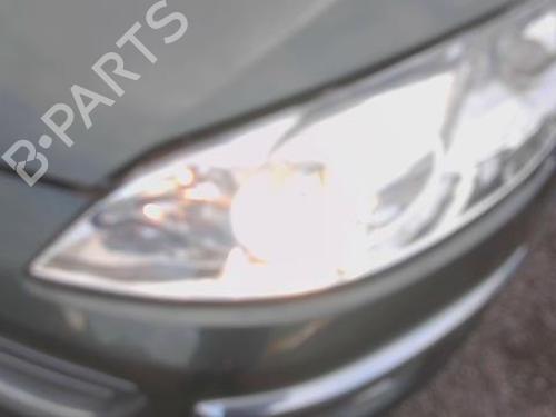 Used Left headlight PEUGEOT 407 (6D_) 2.0 HDi 135 (6DRHRH, 6DRHRE, 6DRHRG, 6DRHRJ) (136 hp) 30409608