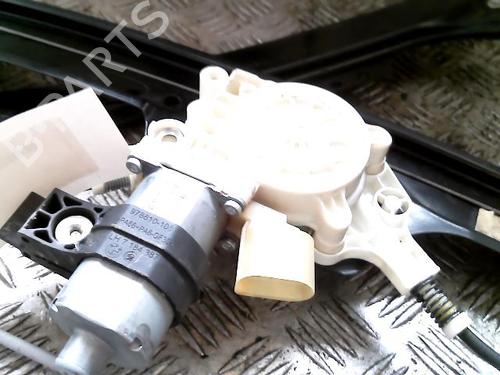 Front left window mechanism BMW 5 Touring (E61) 530 d xDrive | BP20988428C22 