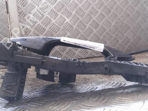 Rear left exterior door handle MERCEDES-BENZ A-CLASS (W176) A 200 CDI (176.001) | BP27519399C130 