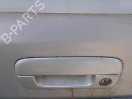Used Tailgate handle CITROËN BERLINGO / BERLINGO FIRST Box Body/MPV (M_) 1.9 D 70 (MBWJZ, MCWJZ) (69 hp) 29069507