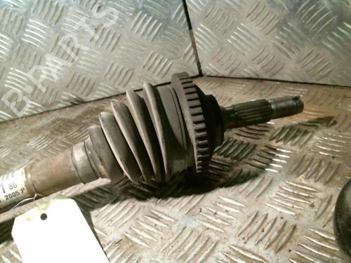 Used Right front driveshaft PEUGEOT 206 Hatchback (2A/C) 1.4 16V (88 hp) 20993381