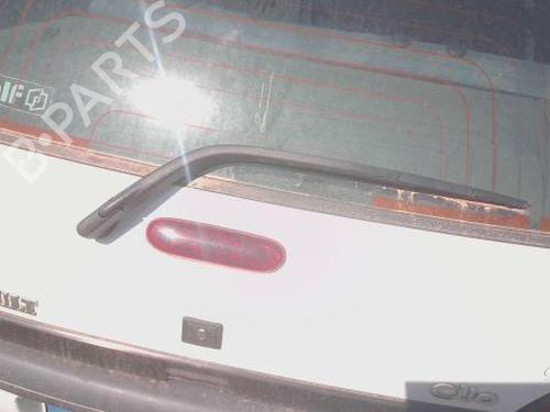 Used Rear windshield wiper arm Rear windshield wiper arm 39214327 39214327