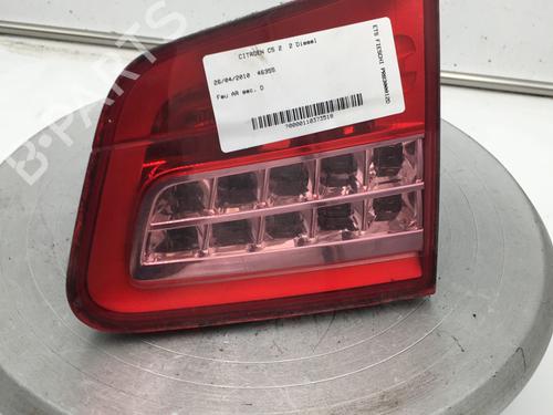 Right tailgate light CITROËN C5 III (RD_) 2.0 HDi 140 (RDRHF8, RDRHFA, RDRHA8, RDRHAJ) | BP28053586C80 - Image 3