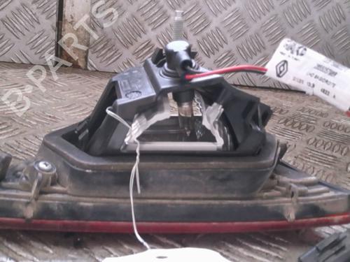 Right tailgate light RENAULT CLIO IV (BH_) 1.2 TCe 120 (BHM0) | BP28277141C80 