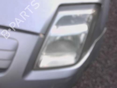 Used Left headlight CITROËN C2 (JM_) 1.1 (60 hp) 29540142