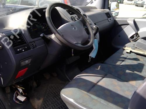 Right sun visor MERCEDES-BENZ VITO Van (W638) 112 CDI 2.2 (638.094) | BP20990927I2 