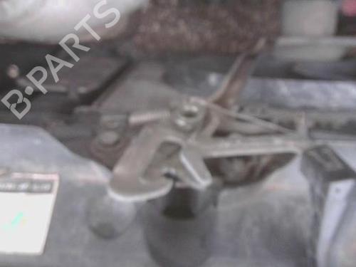 Used Hood lock CITROËN C2 (JM_) 1.1 (60 hp) 31660893