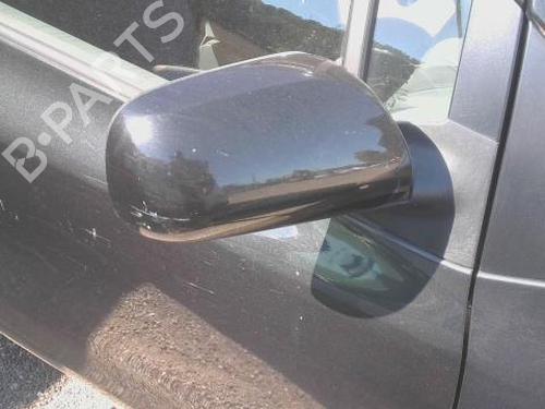 Used Right mirror TOYOTA YARIS (_P9_) 1.33 VVT-i (NSP90_, NSP90R) (100 hp) 27891865