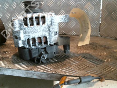 Used Alternator CITROËN C1 (PM_, PN_) 1.4 HDi (54 hp) 22037228