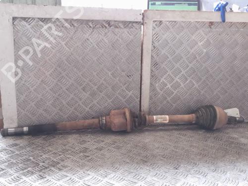 Used Right front driveshaft PEUGEOT 308 CC (4B_) 2.0 HDi (140 hp) 26240735