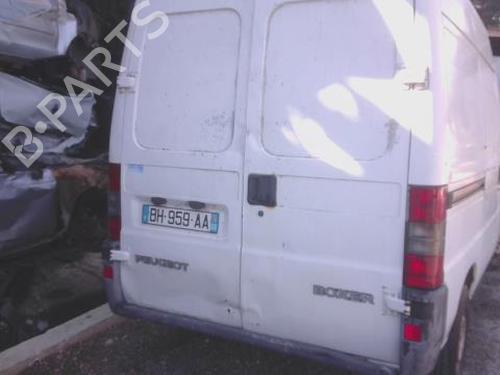 Brugte PEUGEOT BOXER Van (230L) 2.8 HDI (128 hp) 4478531