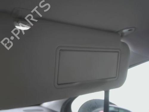 Used Right sun visor Right sun visor PEUGEOT 307 (3A/C) 1.6 16V (109 hp) 32471334 32471334