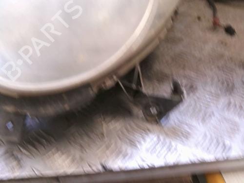 Left headlight NISSAN MICRA III (K12) 1.4 16V | BP22042923C28 