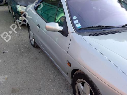 AC-Kompressor RENAULT MEGANE I Cabriolet (EA0/1_) 1.6 16V (EA04, EA0B, EA11, EA1J) | BP20996178M34 