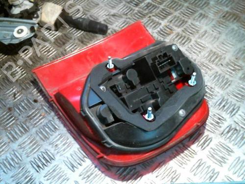 Used Left taillight FIAT MULTIPLA (186_) 1.9 JTD (186AXE1A) (120 hp) 20999735