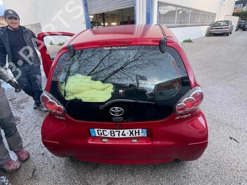 Right front door TOYOTA AYGO (_B1_) 1.0 (KGB10_, KGB10R) | BP32315252C3