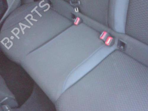 Used Rear seat VW POLO VI (AW1, BZ1, AE1) 1.0 MPi (80 hp) 30444191