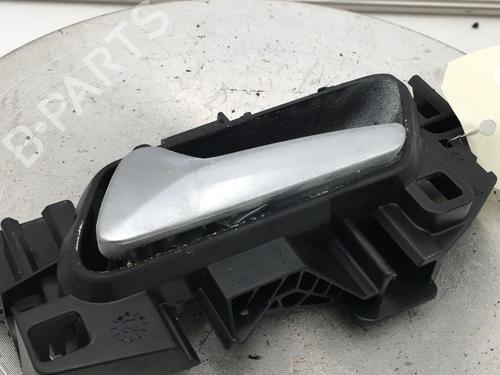 Used Rear left interior door handle PEUGEOT 3008 II SUV (MC_, MR_, MJ_, M4_) 1.5 BlueHDi 130 (131 hp) 31333010