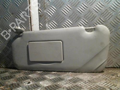 Pala sol esquerda Pala sol esquerda PEUGEOT 307 (3A/C) 1.6 16V (109 hp) 20990393 20990393