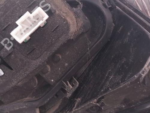 Venstre baglygte CITROËN C3 II (SC_) 1.4 HDi 70 (SC8HZC, SC8HR0, SC8HP4) | BP22063108C34 