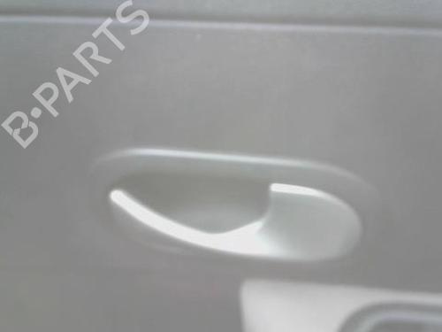 Used Front right interior door handle RENAULT CLIO III (BR0/1, CR0/1) 1.2 16V (BR02, BR0J, BR11, CR02, CR0J, CR11) (75 hp) 32982087