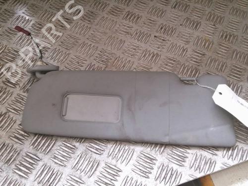 Used Left sun visor BMW 1 (E87) 118 d (143 hp) 24999284