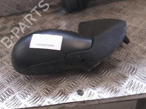 Right mirror PEUGEOT 206 Hatchback (2A/C) 1.4 i | BP26398698C27 
