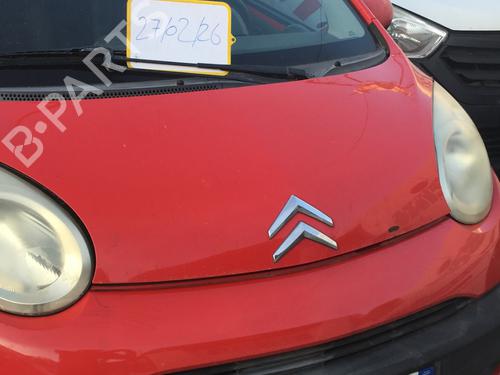 Left sun visor CITROËN C1 (PM_, PN_) 1.0 | BP33650416I1  - Image 5