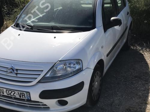 Right sun visor CITROËN C3 I (FC_, FN_) 1.4 HDi | BP20986494I2 