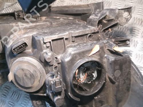 Left headlight RENAULT CLIO III (BR0/1, CR0/1) 1.5 dCi (BR17, CR17) | BP30127426C28