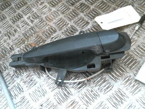 Front right exterior door handle BMW 3 Touring (E91) 320 d | BP20990229C129 